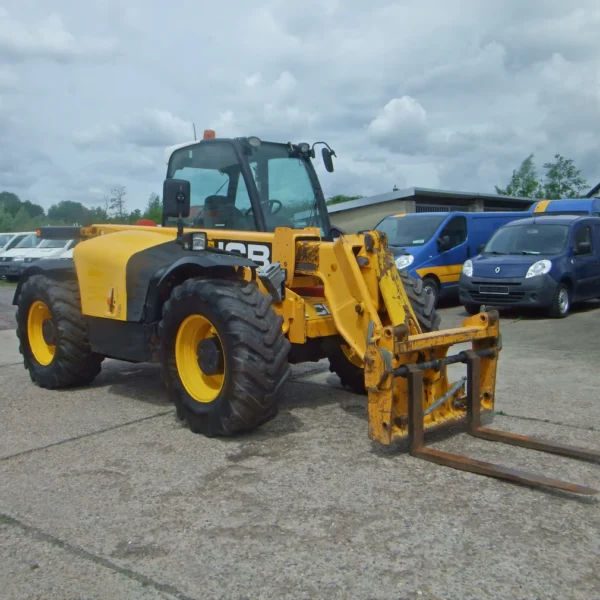 Chariot Télescopique JCB 536T60AG (2011)