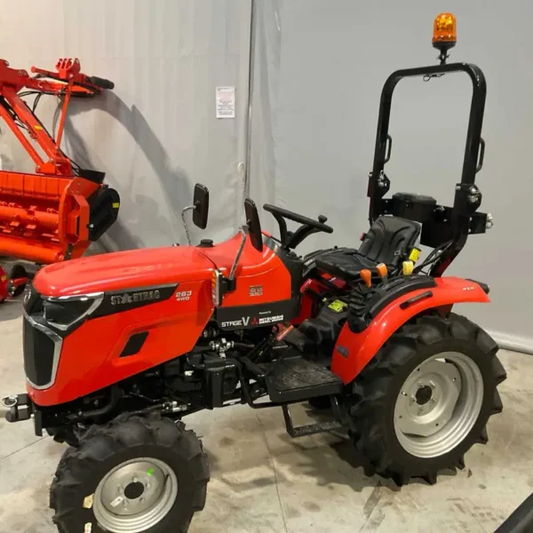 Diversen Startrac 263 4WD