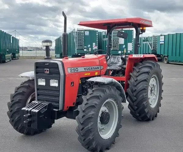 Diversen YCN 290 Yüksel Tarim YCN 290 - Tracteur Agricole Neuf et Performant 