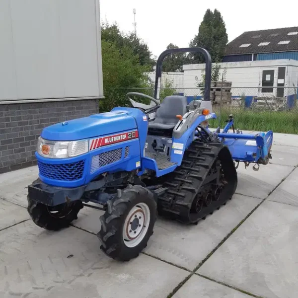 Iseki Bluehunter 20