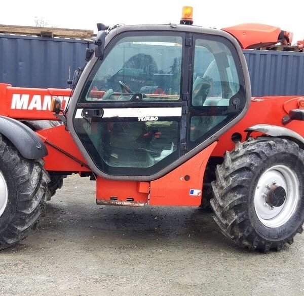 Chariot télescopique Manitou MLT 735-120 LSU