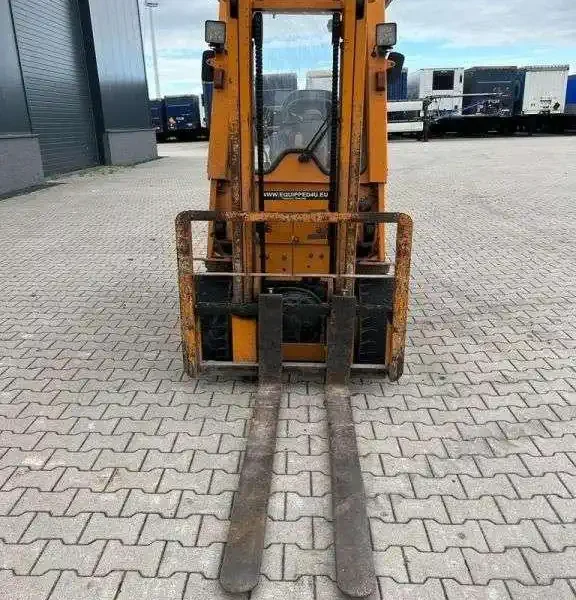 NISSAN DUPLEX, 2.500KG