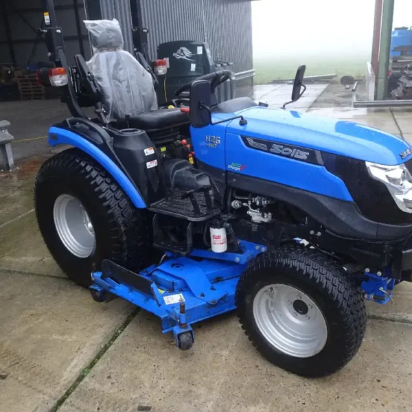 Tracteur compact Solis HST26 - état proche du neuf